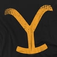 thumbnail image 5 of Yellowstone Mens Large Brand T-Shirt, 5 of 5