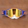 thumbnail image 1 of Gafas de moto todoterreno UV400, gafas de ciclismo, gafas de esquí, gafas deportivas, gafas Old Hundred, 1 of 4