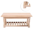 thumbnail image 4 of Mini Furniture, Eco-friendly Stylish Wooden Model, Kitchen For Dining Room Restaurant Home, 4 of 8