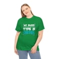 thumbnail image 4 of My Blood Type Is Diesel Shirt, Funny Mechanic Gift, Father's Day - ID: 1580, 4 of 12
