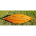 thumbnail image 3 of HomeRoots Decor 20.25 In. x 70.5 In. x 15 In. Wooden Canoe with Ribs, 3 of 3
