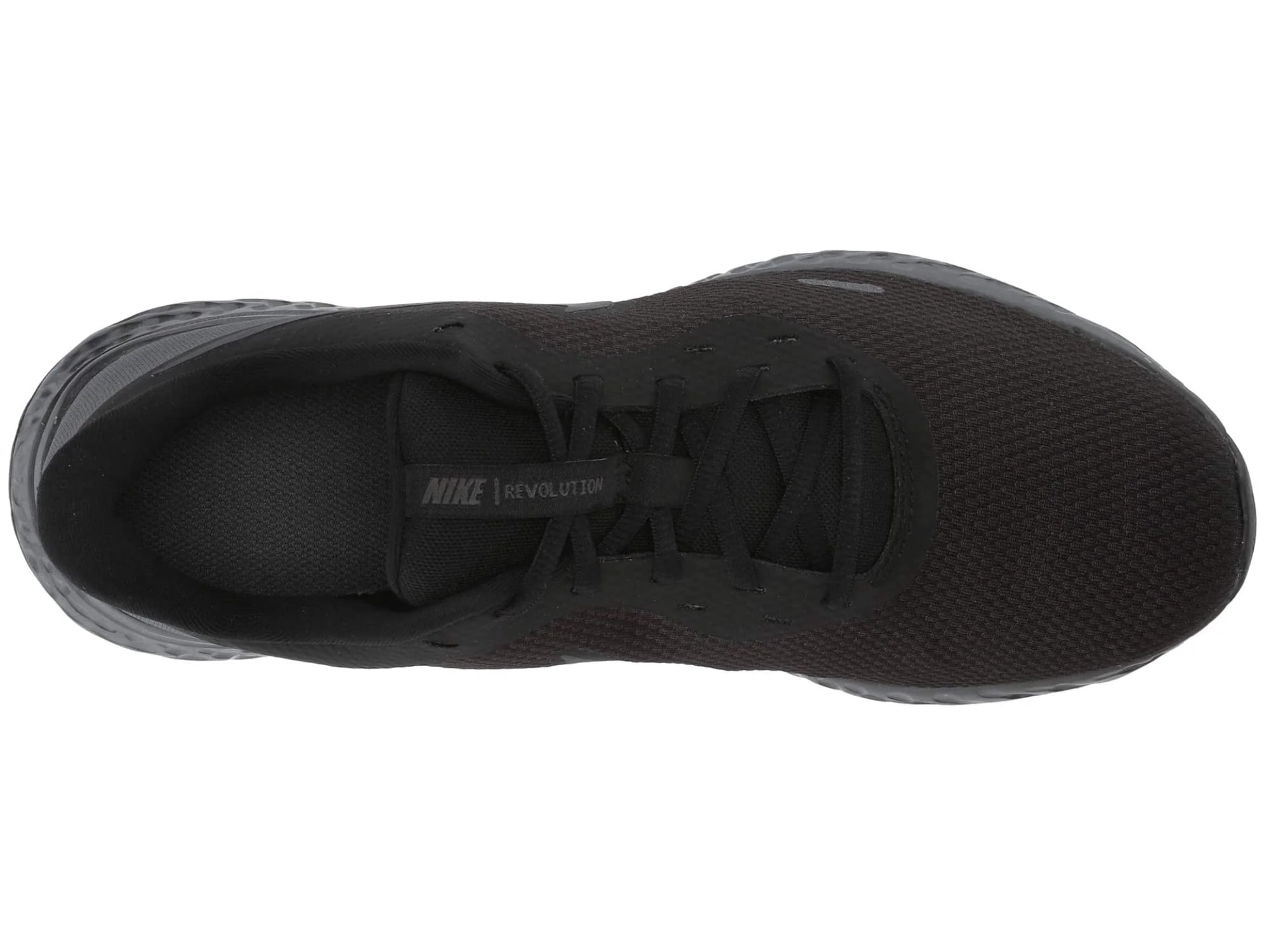 Nike Revolution 5 Black/Anthracite Sneakers BQ3204 001 Nike - Revolution 5 BQ3204-001 - Sneakers - Black | Mens  main image 2