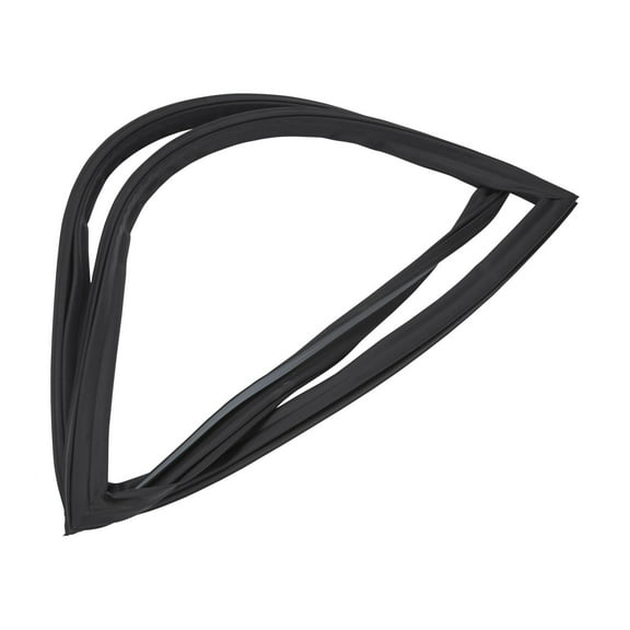 Whirlpool 2177310 Refrigerator Door Gasket, Black