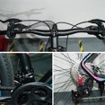 thumbnail image 2 of Bike Front Derailleur Rear Derailleur Derailleur Set with 7/8/9/10 Speed Transmissions, 2 of 9