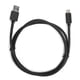 thumbnail image 1 of Cable USB-A a USB-C Sincero Negro 1 metro, 1 of 10