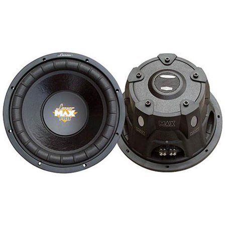 SOUND AROUND/LANZAR AUDIO MAXP154D 15 2000 Watt Dual Voice Coil Subwoofer Driver