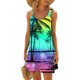 thumbnail image 1 of WILLBEST Vestidos de Verano para Mujer Vestidos de Moda para Mujer Vestido Tipo Chaleco Casual Vacaciones Vestido Corto de Verano Mediana​​, 1 of 3