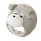 thumbnail image 3 of Sombrero de peluche con forma de Schnauzer para carnaval, juegos de rol, clubes nocturnos y invierno., 3 of 9