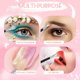 thumbnail image 4 of Dinheiro 120 brochas desechables para sombra de ojos de doble cara, brochas para sombra de ojos, aplicador de maquillaje, tipo: estilo 1;, 4 of 5