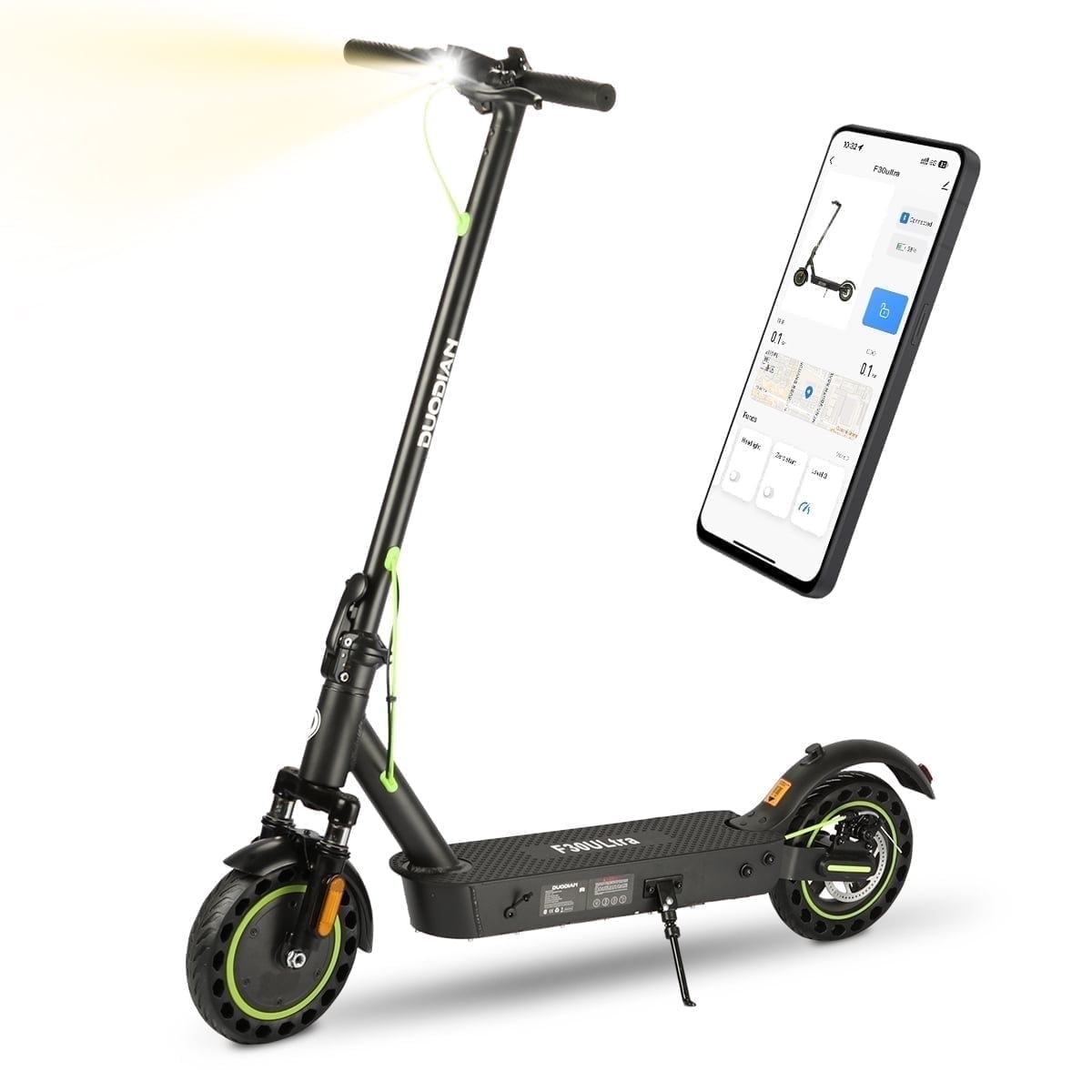 新品未使用】scooter thruster 24-25 156cm Rechargeable Electric