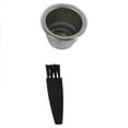 thumbnail image 2 of 2 Capsules de Café Rechargeables 200 Joints Réutilisables pour Machine à Expresso Filtre, 2 of 5