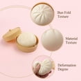 thumbnail image 4 of 2PCS Giant Mystery Dumpling Squishy Toys Set, Extra Large Squishy Dumpling Stress Ball, Adult Sensory Squeeze Fidget Toy, Colorful Anxiety Relief Goodie Bag Fillers(Random Color), 4 of 7