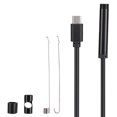 thumbnail image 3 of Endoscope LED, 2-en-1 HD IP67 Étanche Portable Endoscope USB Outil Magistralement Créé, 3 of 10