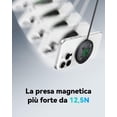 thumbnail image 3 of Cargador Inalámbrico INIU Qi2 Certificado Magnético 15W para iPhone, 3 of 7