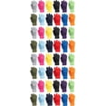 thumbnail image 6 of Yacht & Smith Kids Gloves & Mittens in Bulk, Winter Striped Children Age 3-8, 6 of 7