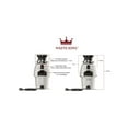 thumbnail image 4 of Waste King Legend Series 1/2 HP Under Skin Waste Disposer with Preinstalled Power Cord, 4 of 10