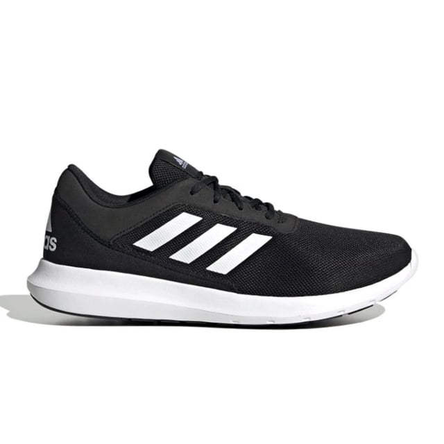 Tenis Adidas Coreracer para Hombre. FX3581 negro 27 adidas FX3581, Negro
