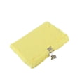 thumbnail image 1 of MasteelfCA Creative and Lovely Notebook Fashion A5 Plush Notebook Planner Organizer Diary Notebook (Yellow), 1 of 7