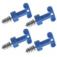 thumbnail image 4 of 4Pcs Car Battery Brush Battery Protection T Handle Cleaner Dust And Rust Removing Cleaning Hand Tool, 4 of 9