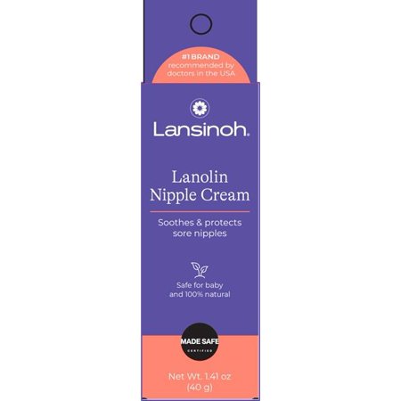 Lansinoh Lanolin Nipple Cream 1.41 OZ
