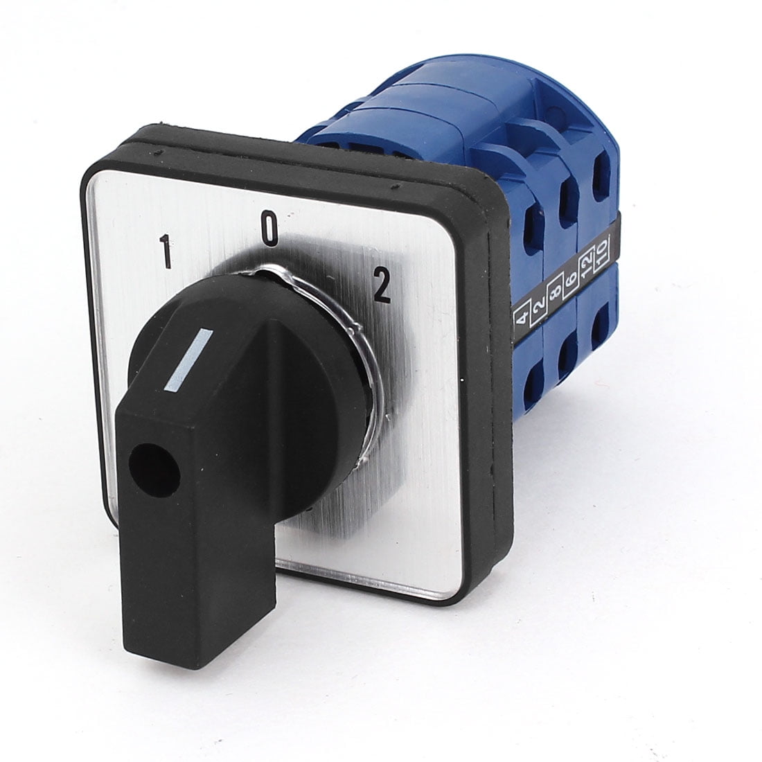 660V 20A 12 Screw Terminal 102 3 Position Three Pole Rotary