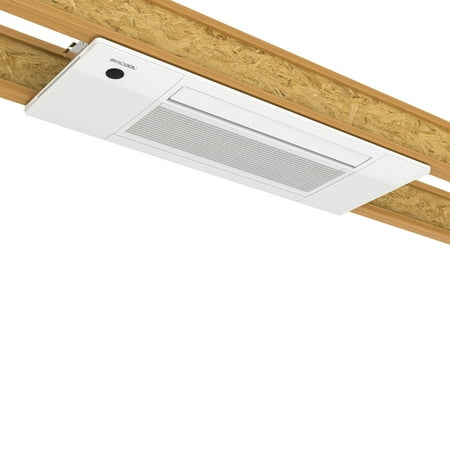 

DIY 4th Gen Multi-Zone 9k Ceiling Cassette with 25ft DIYPro Cable