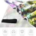 thumbnail image 2 of Coolnut Beach Towels Spiral Tie Dye Camping Towels Swirl Sand Free Beach Towel, 30"x60" Large Beach Towels Quick Dry Bath Travel Towels Pool Yoga Beach Mat for Men Women, 2 of 6