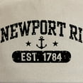 thumbnail image 2 of CafePress - Newport Rhode Island Cap - Adjustable 100% Brushed Unisex Casual Cotton Baseball Cap, Beige, 1, 2 of 2