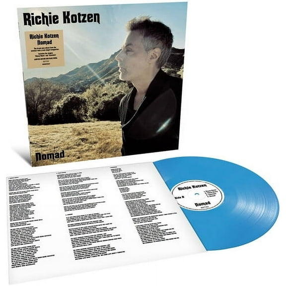 Richie Kotzen - Nomad - Music & Performance - Vinyl