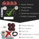 thumbnail image 3 of 2X Kit de ReparacióN de Secadora 4392067 y Rueda Loca de Secadora W10837240, Polea Loca Compatible con 279640, Reemplaza 4392067VP 80047 587637, 3 of 5