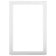 thumbnail image 1 of QJUHUNG Wall Picture Frame Family Collage Photo Holder Poster Decor 1 Set Wall Mount Home Plastic Photo Frame, 1 of 6