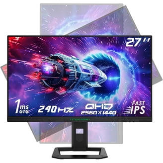 240Hz フルHDモニター Z-EDGE UG24PJ Z-EDGE UG24PJ 24-Inch Gaming Monitor 240Hz 1ms Full HD 1080P LED