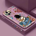 thumbnail image 1 of Funda De Lujo Con Revestimiento Para Xiaomi Redmi Note 12 12S 10 Pro 7 12 10S Astronauta De Dibujos Animados, 1 of 4