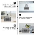 thumbnail image 4 of LEEYNEER Universal dishwasher cutlery basket storage box suitable for home dishwasher, 4 of 6