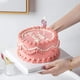 thumbnail image 5 of Vela de cumpleaños en forma de corazón, 20 piezas de velas de decoración de pasteles para niños y adultos, suministros de decoración de pasteles para niños, 5 of 5
