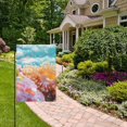 thumbnail image 5 of Seaside Underwater Garden Flag House Banner 28" x 40" Double Sided Outdoor Yard Decoration, 5 of 6