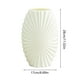thumbnail image 3 of Jarrón, florero de plástico para florero, florero decorativo, florero para flores, florero moderno para decoración del hogar, estante para ramo, bodas, contenedor decorativo, 3 of 7