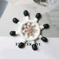 thumbnail image 3 of 7 Pcs Charme en Résine Style Océan Embellissement en Résine Charme pour Étui de Téléphone, 3 of 10