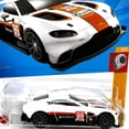 thumbnail image 3 of Hot Wheels HW Turbo Aston Martin Vantage GTE Vehicle, 3 of 3