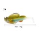 thumbnail image 3 of Jumping Fish 4cm 14g Señuelos Simulación Artificial Cebo de pesca suave (7), 3 of 5