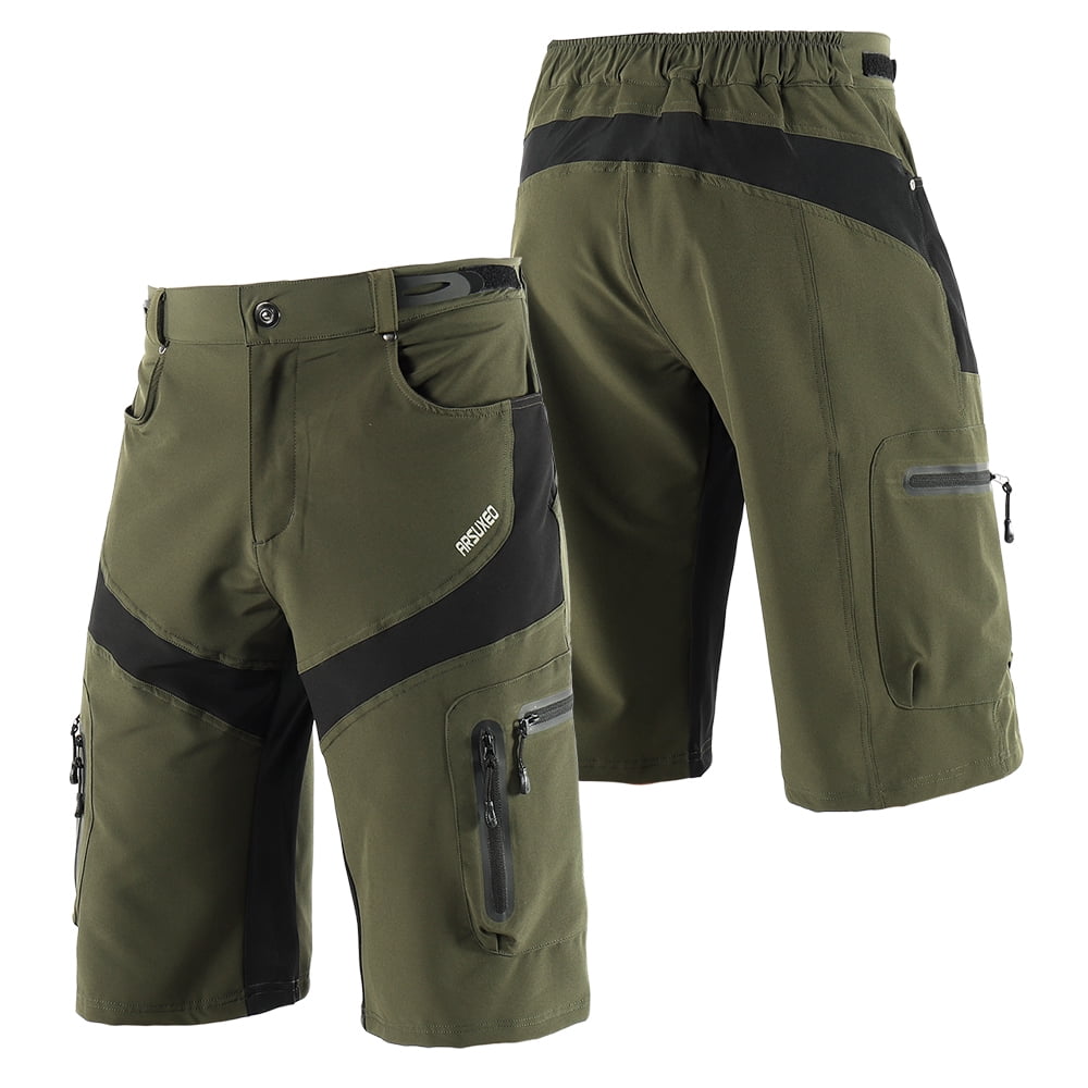 cycling shorts with pockets