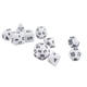 thumbnail image 1 of 10pcs / Set Juegos para D4-D30 Dados de Varios Rojos, 1 of 7