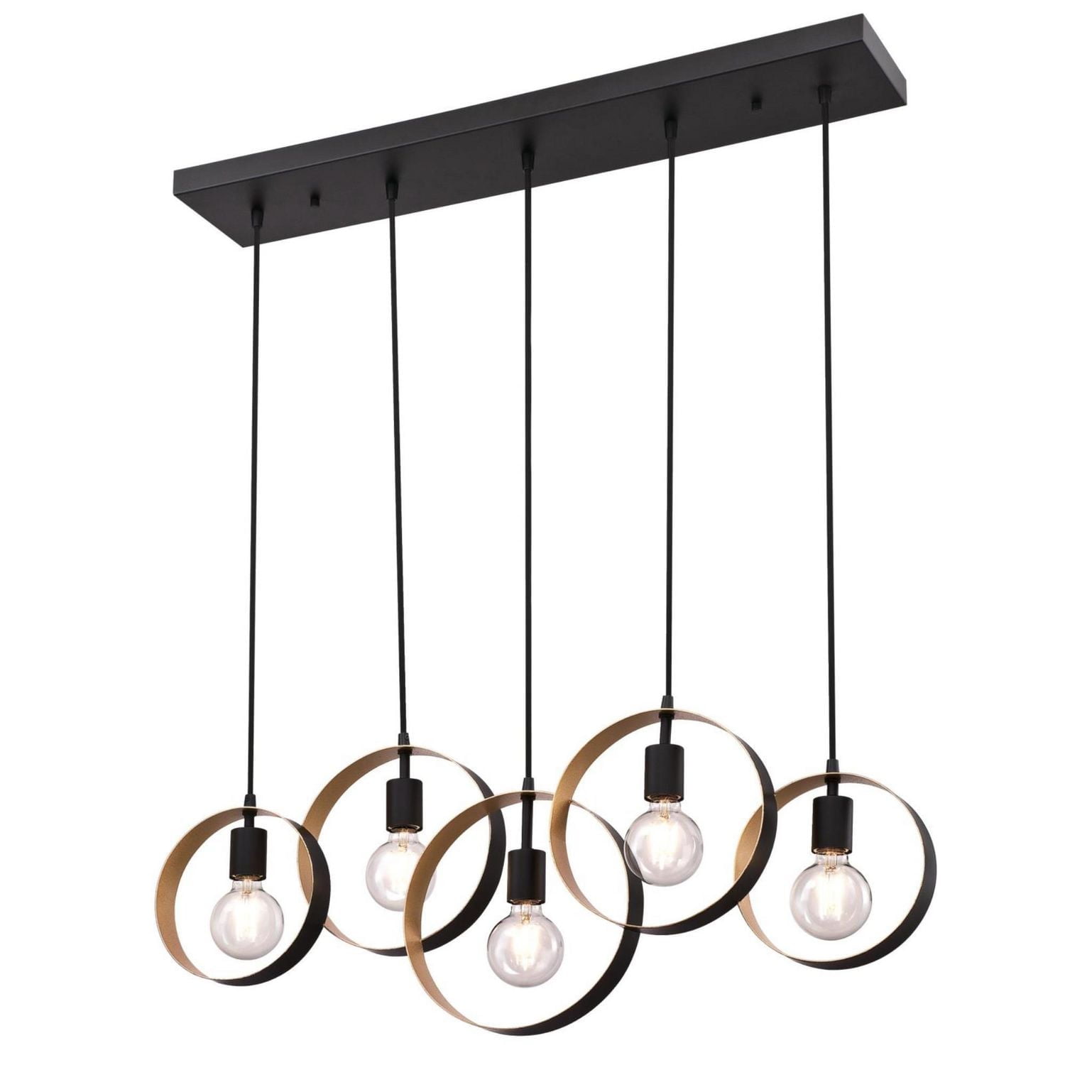 Westinghouse Olympus Five-Light Chandelier