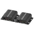 thumbnail image 4 of axGear HDMI Ver 2.0 Extendeur sur Câble Réseau Cat5e/6 Fil Ethernet 4Kx2KUp à 200 Pieds, 4 of 5