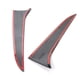 thumbnail image 1 of Alerón lateral de ventana trasera de plástico ABS para BMW E84 X1 2009-2015 (negro brillante) Ndcxsfigh  Accesorios para autos y motos, 1 of 9