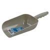 Vibrant Life Plastic Pet Food Scoop with 1-Cup Capacity, Gray