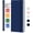 4-navy blue, variant on PrimeCook Shop Spiral Notebook for Women, A5 Spiral Journal Notebooks, 160Pages Lined Hardcover Journaling for Work, 5.5 x 8in Journals for Writing, Light Green