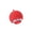 red, variant on Physiotherapy Vibration Therapy Ball, 3-Speed Electric Hand Tremor Relief Device, Lightweight, Portable, Ergonomic Design