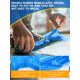 thumbnail image 5 of Cubrezapatos desechables antideslizantes TOOSOFt, 150 pares, 5 of 7