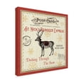 thumbnail image 2 of Trademark Fine Art 'North Pole Express IV' Canvas Art by Pela Studio, 2 of 3
